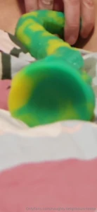 I know you want to see this massive tentical plus my other giant