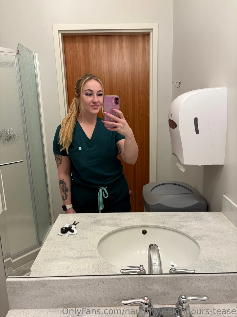 Would you let me be your nurse part 7 