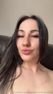 Naughty-neighbours-tease part 1