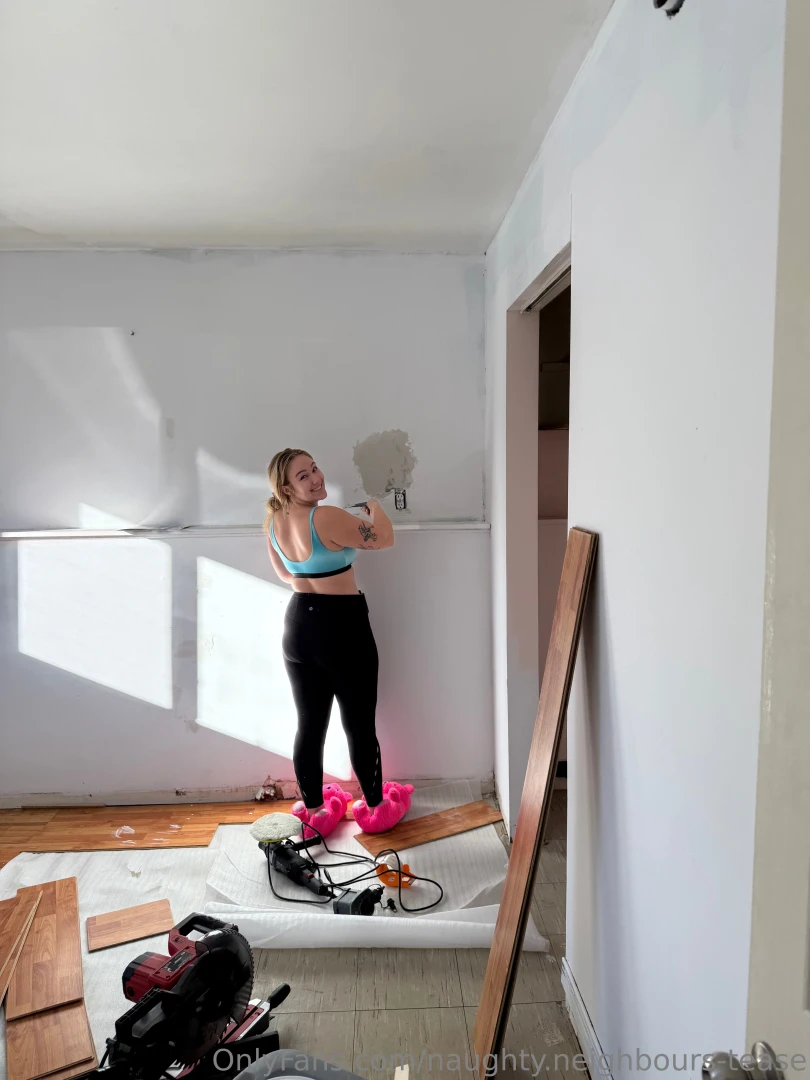 Wood isn t the only thing i sure know how to work part 2 