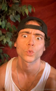 Ooooh this ones hot abs cock face