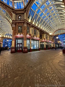 I m loving the british culture almost don t want to come back to the part 4