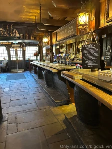 I m loving the british culture almost don t want to come back to the