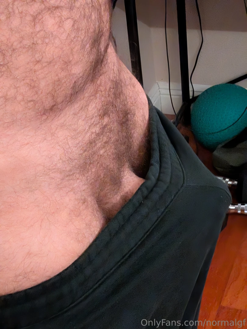 Morning wood is a bitch 