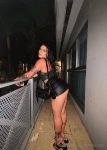 I bent over a little slower on purpose