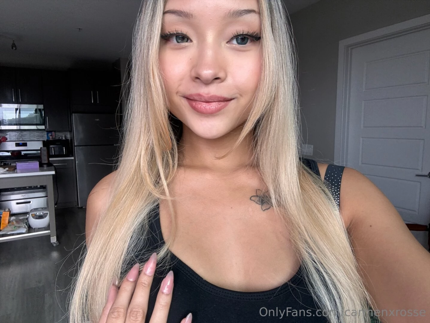 They said cover up so i wore a one-piece but forgot to act innocent 