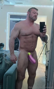 I need to shave my body or do you prefer a hairy bear unedited version