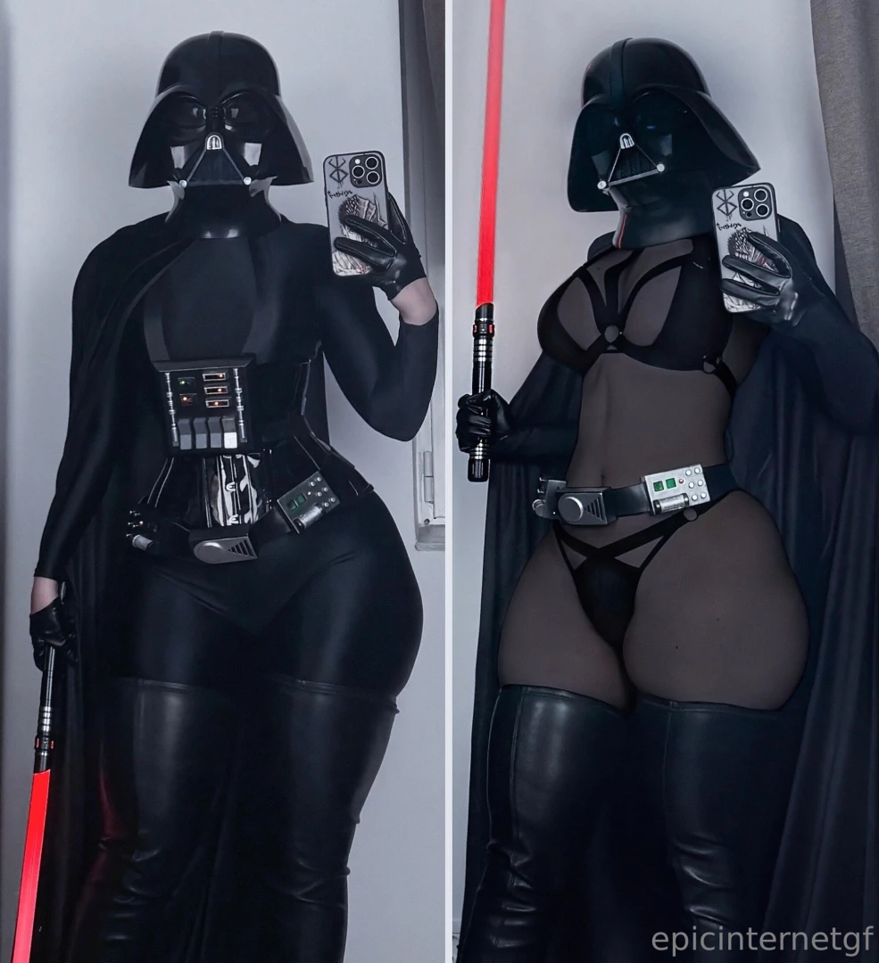 Luke i am your mother mommy-anna 