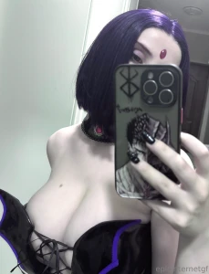 Yes it s happening the raven cosplay this whole week on mommy-anna