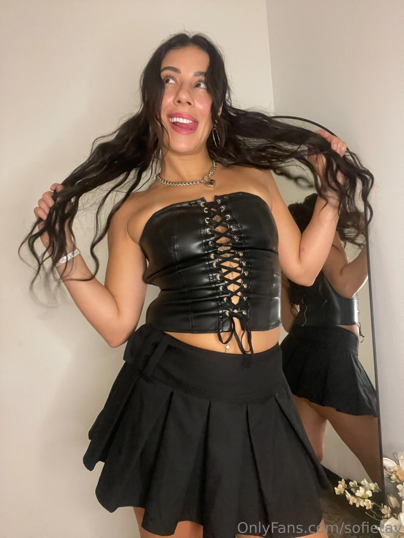 Going out tonight what do you think 