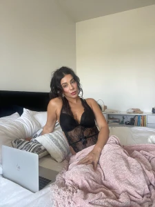 I ve been waiting for you to get home allllll day