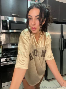 Can t help it if my charm s got you hooked