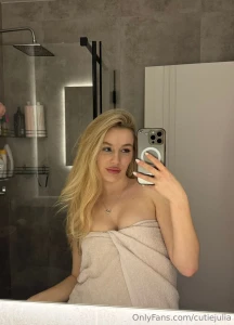 Just brushing my teeth and getting ready before we