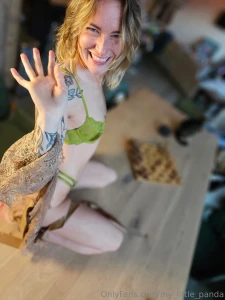 Olive lingerie photos shoot pt 2 part 4