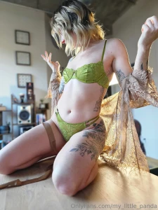 Olive lingerie photos shoot pt 2 part 3