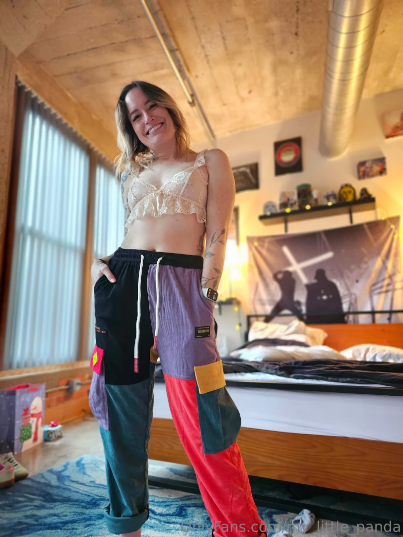 Showing off some new christmas clothes yes i am in fact aware of how part 1 