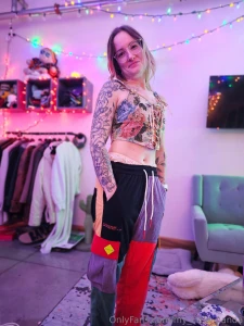 Showing off some new christmas clothes yes i am in fact aware of how part 3