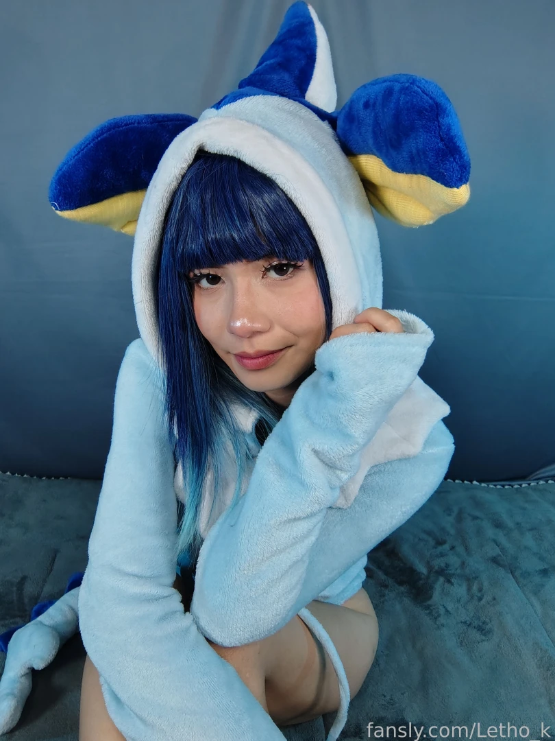 Cual es tu pokemon favorito el mio no es vaporeon pero venga tenia que part 4 