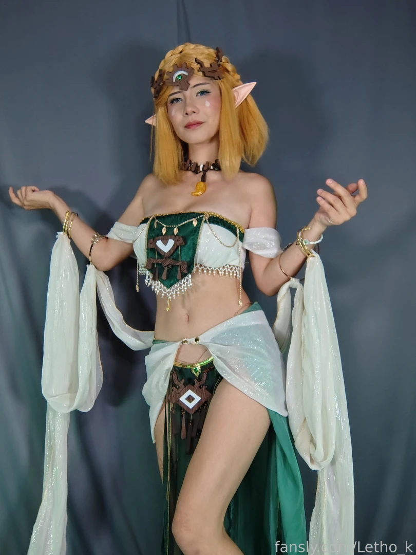 Nueva semanita y semanita de zelda part 2 