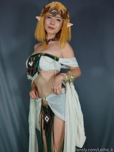 Nueva semanita y semanita de zelda part 6