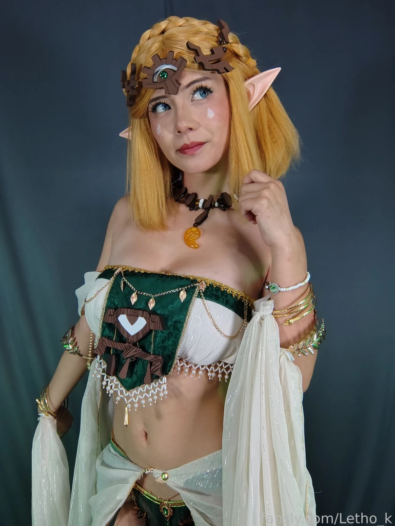 Nueva semanita y semanita de zelda part 1 