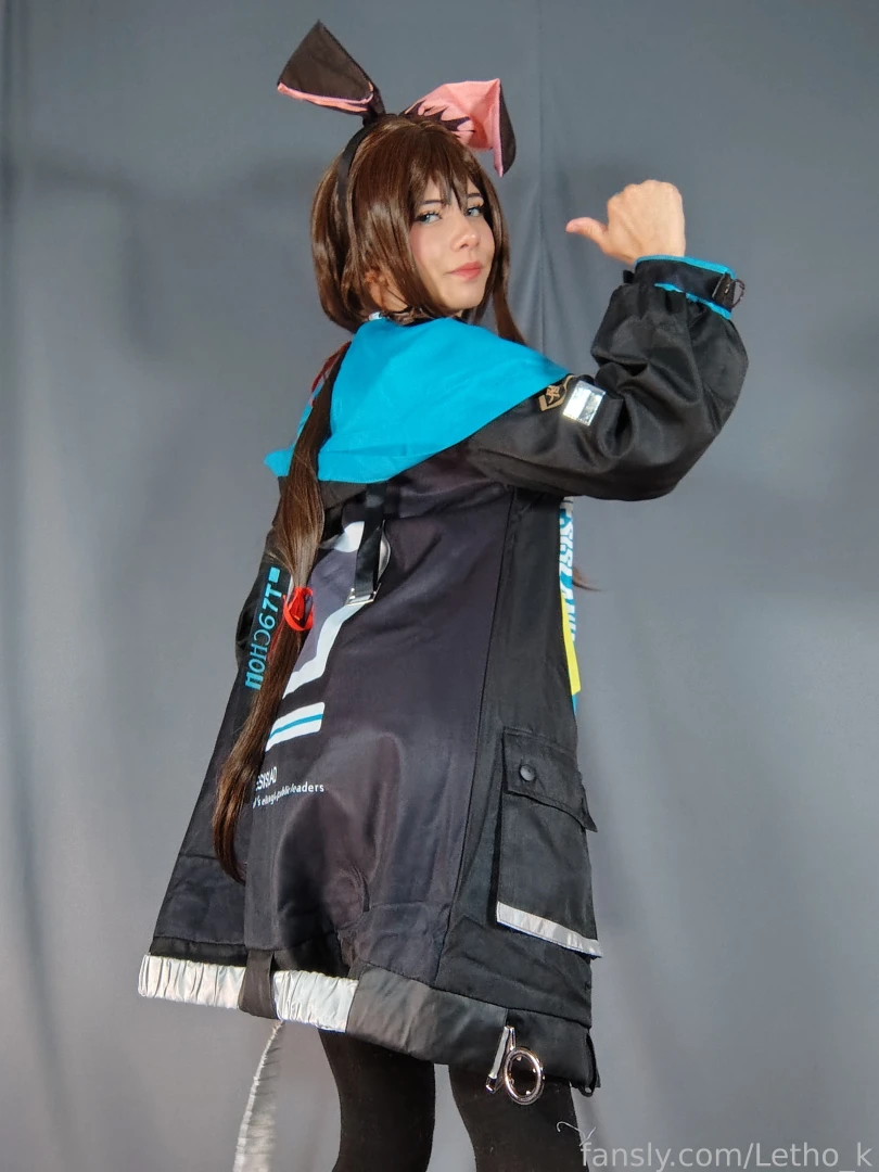 Empezamos con mi fansly oficialmente esta es mi casa ahora arknights part 1 