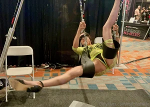 Who s here would volunteer to practice this swing with me what s your part 3
