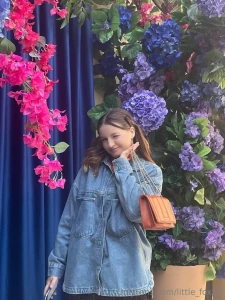 Spring is a wonderful period to love bright colors and take them into part 1