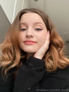 Miss my face and my sparkling eyes