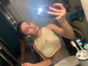 Just being yourself is already happiness part 1