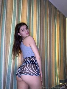 Striped mood but always hot part 1