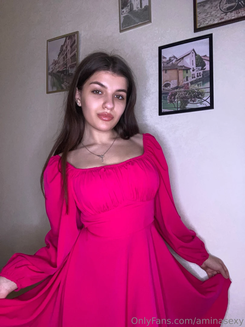 What do you think of my new dress part 28 