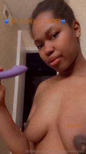 Babe i got something new to play with i filmed every second just for
