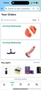 Got toys coming who wants pictures and videos dm me