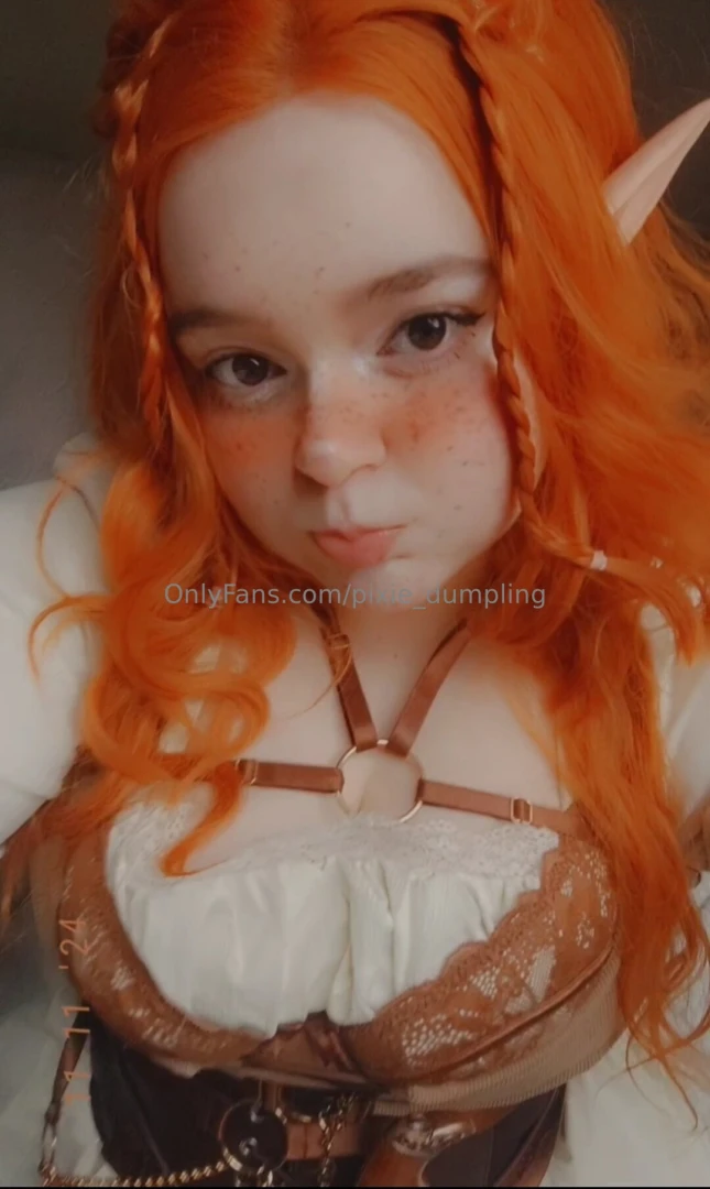 Happy new year - your dumpling 