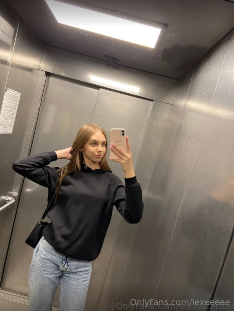 Donnacartter my pussy and ass is already waiting for your cock part 434 