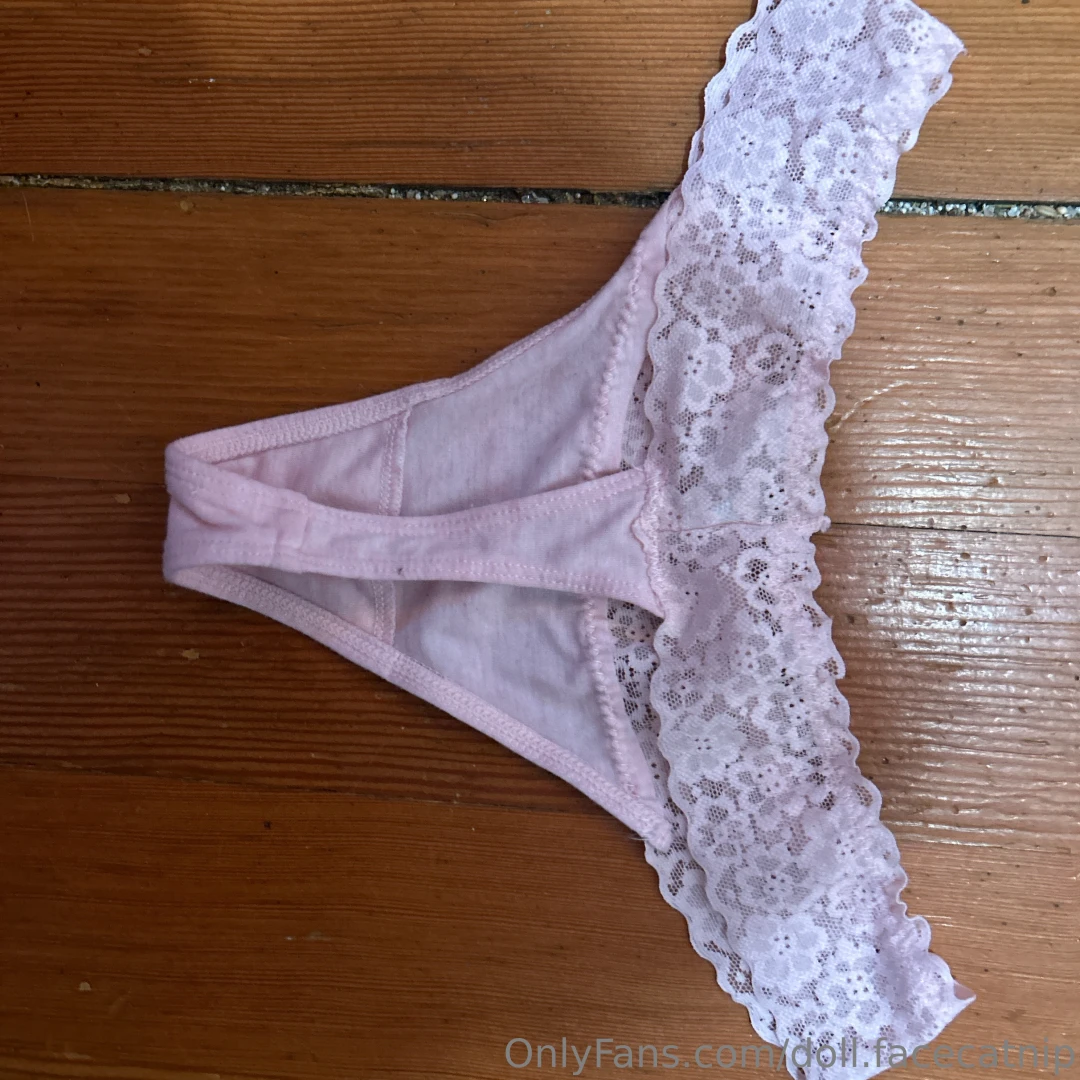 All my used or unused panties of your choice shipping on you but damn part 2 