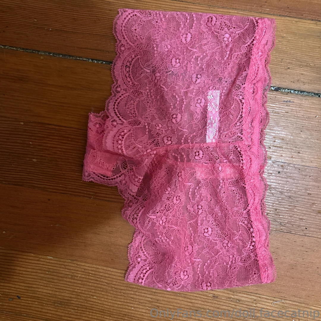 All my used or unused panties of your choice shipping on you but damn part 1 