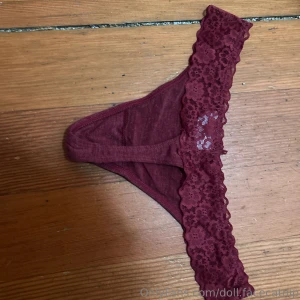 All my used or unused panties of your choice shipping on you but damn