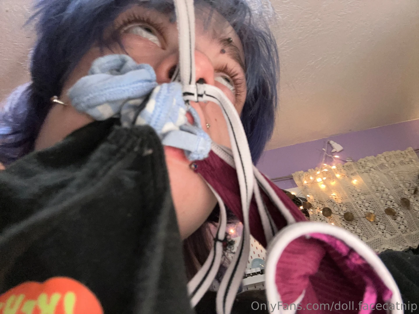 To use or not to use the panties 