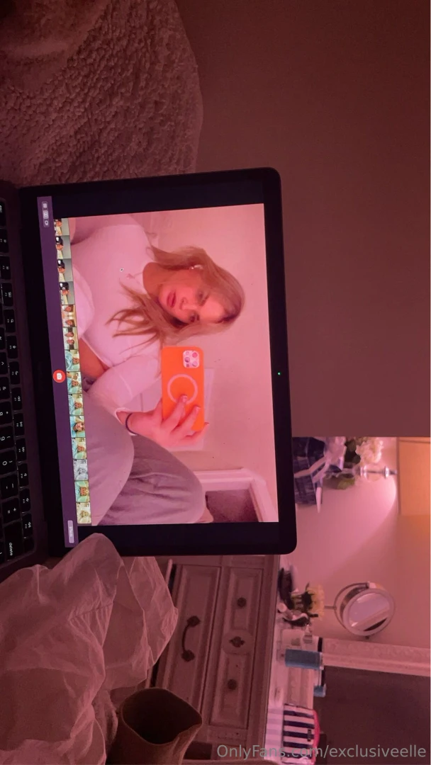 I already know your curious ass is trying to zoom in to look at my part 1 