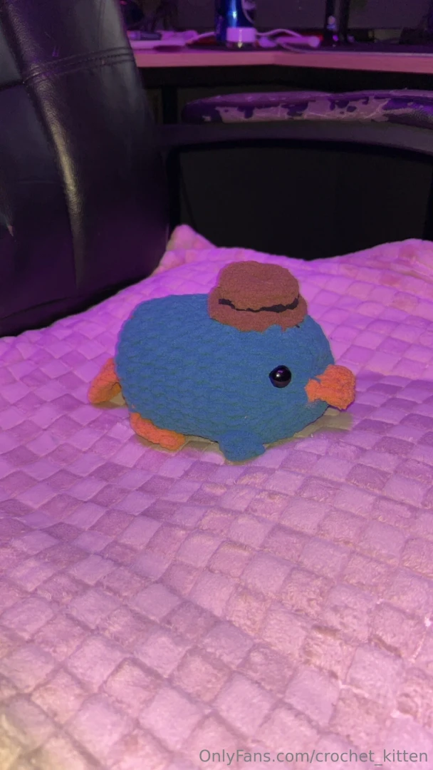 Having so much fun making new plushies part 2 