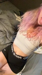 Pre and post gym pics don t mind the panties it s laundry day