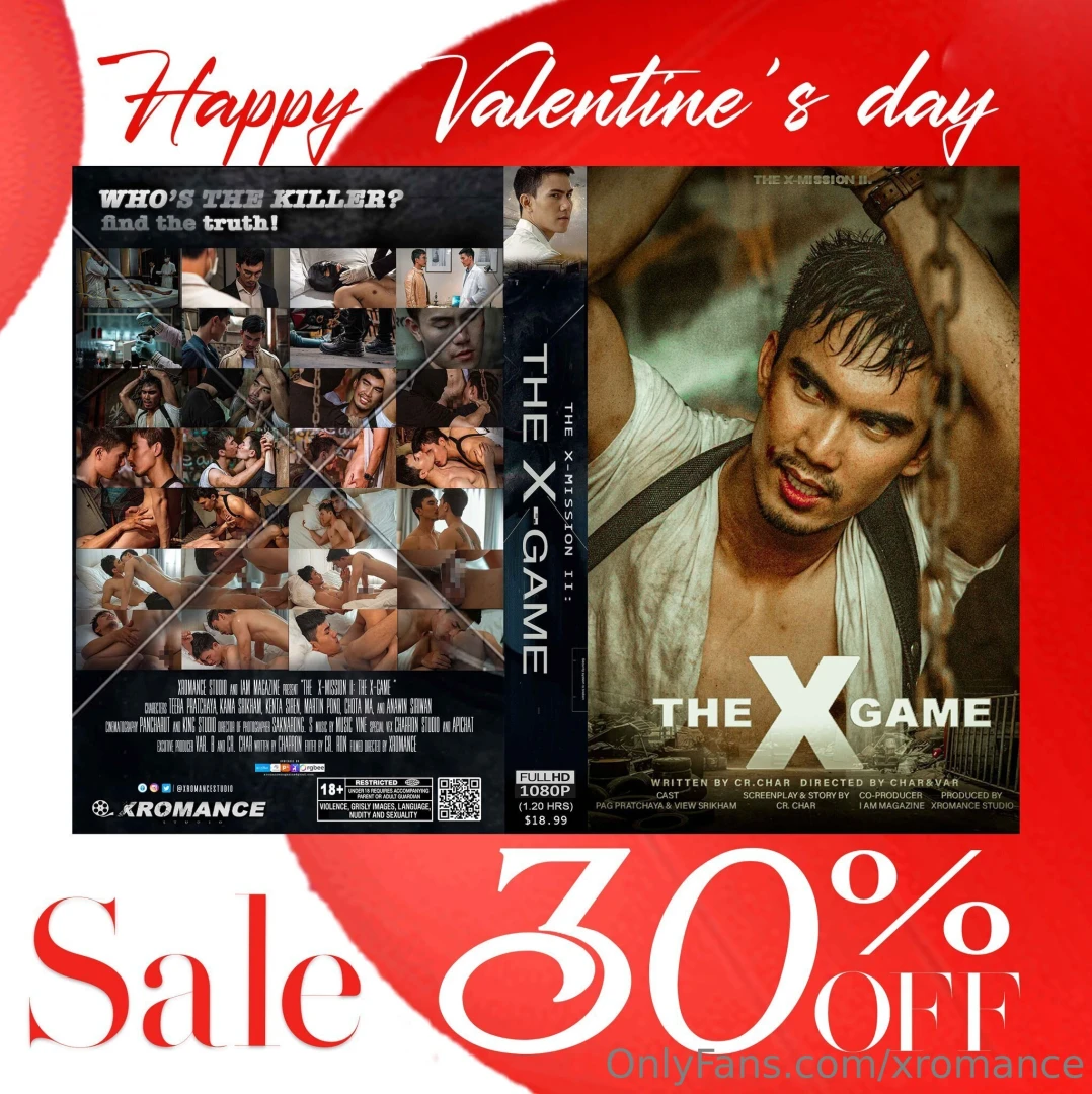 30 happy valentine https onlyfans com 479368382 xromance 