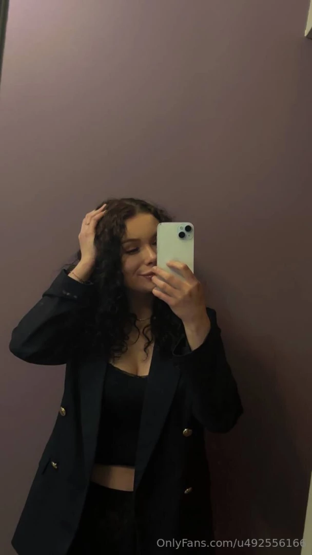 Ready for the night out 