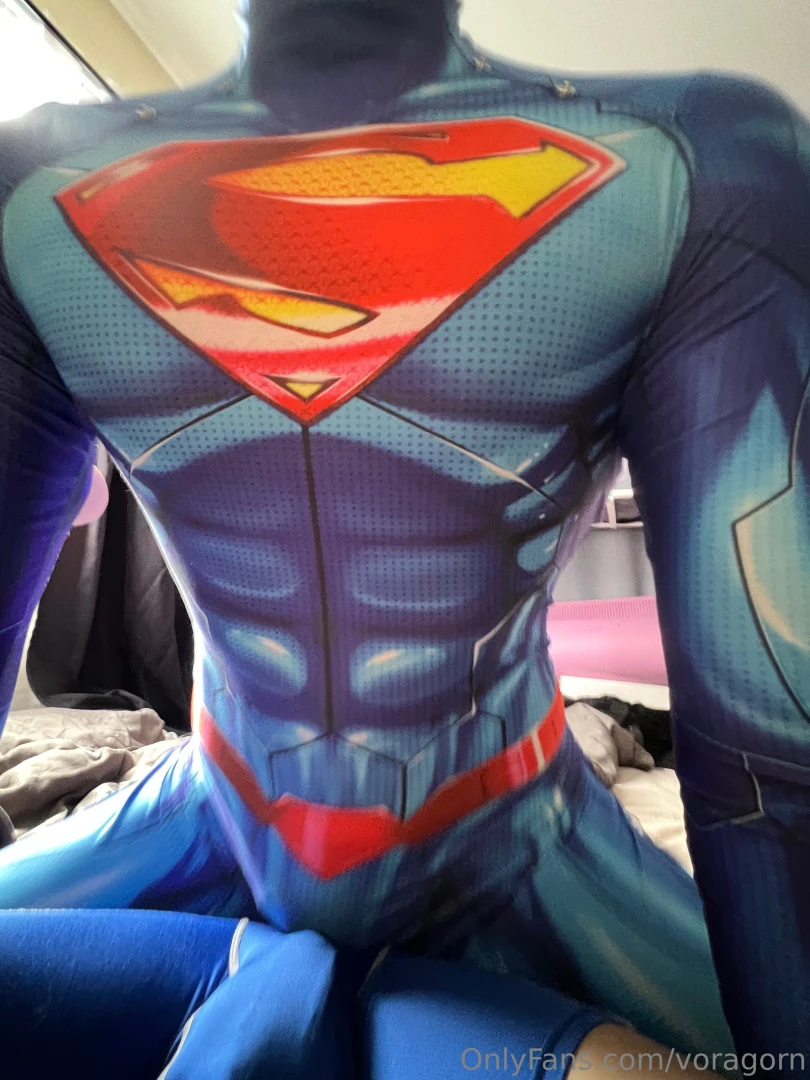 Oh superman you fell on me from the force of the impact what are you part 3 