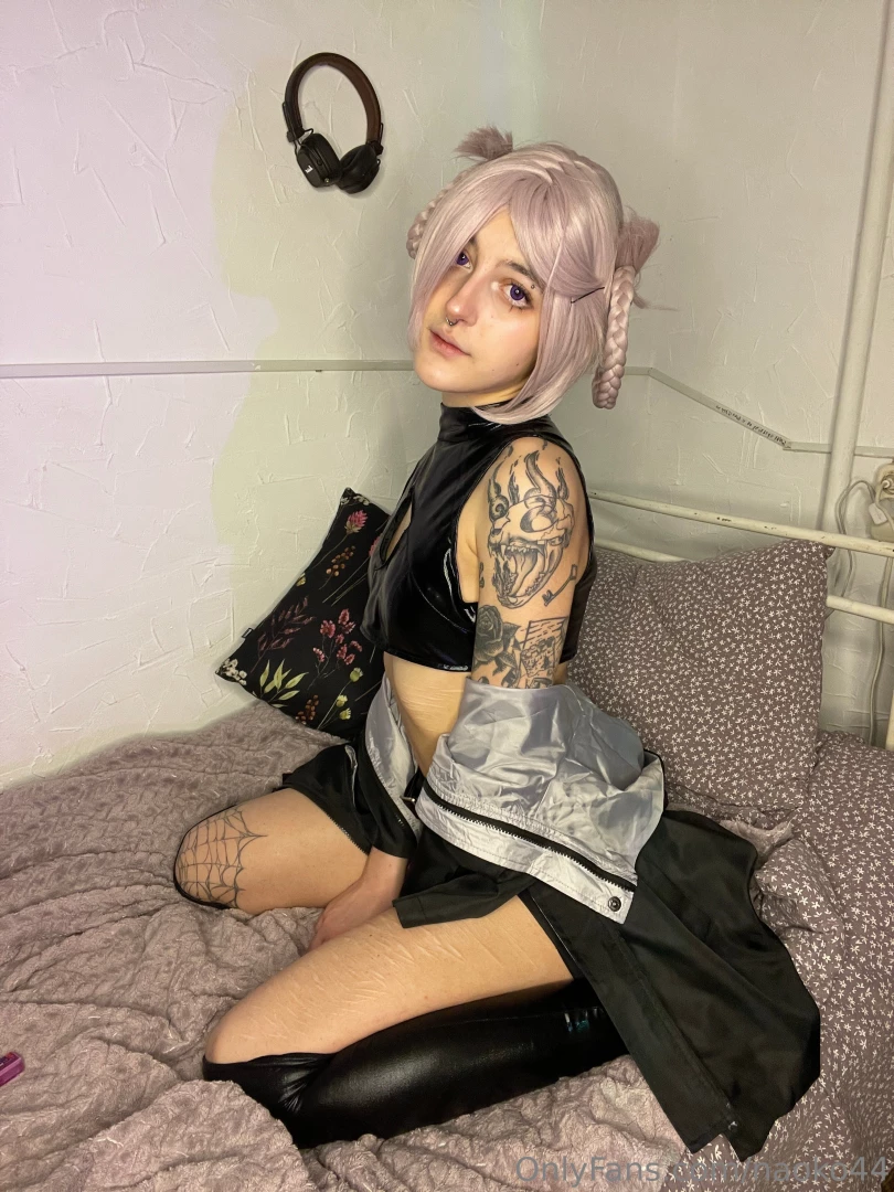 Are you ready to play with your little hentai slut 