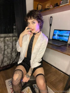 Just a cozy day when you can finally relax be yourself and forget