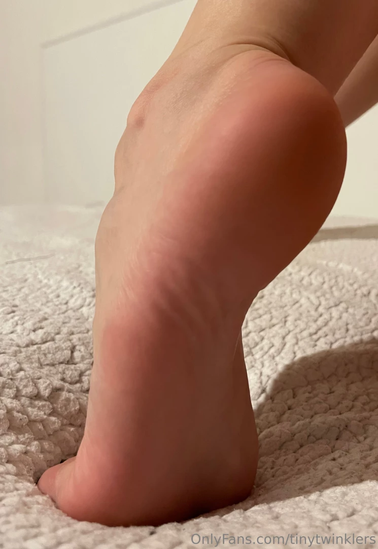 What s your favorite part of my feet part 1 