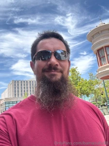 Out at the park with family for the day